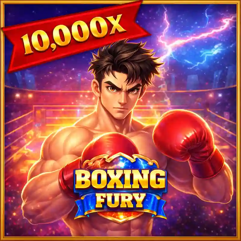 Boxing Fury Slot Game at phmacao