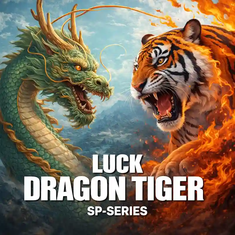 Dragon Tiger Luck Slot Game at phmacao