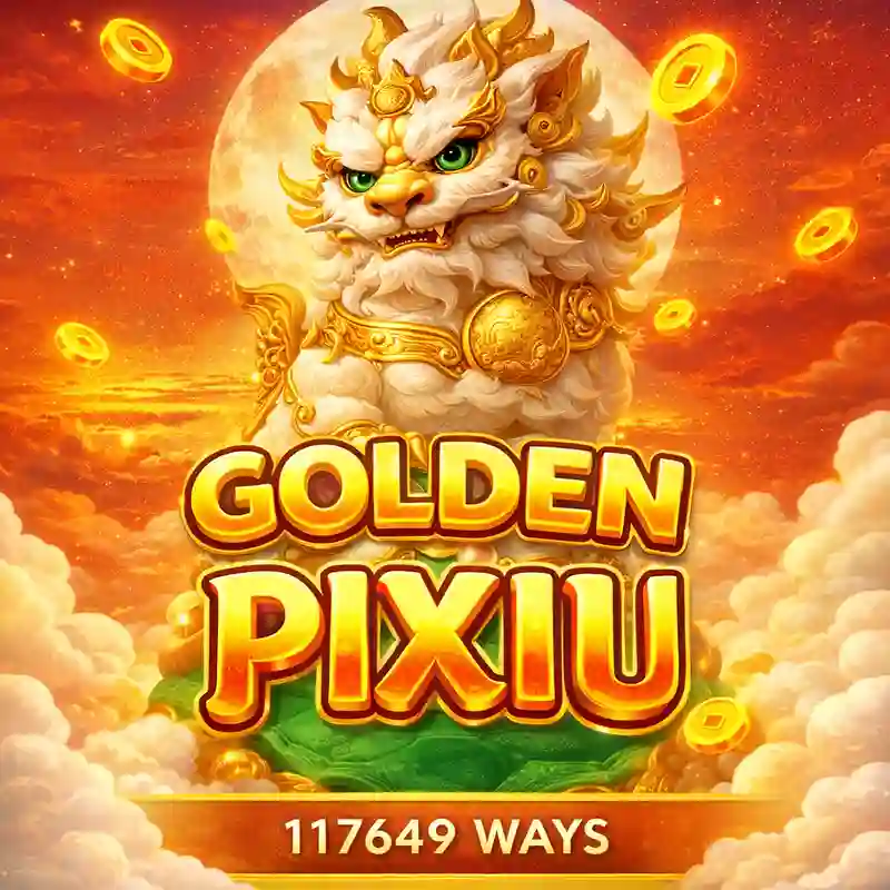 Golden Pixiu Slot Game - phmacao
