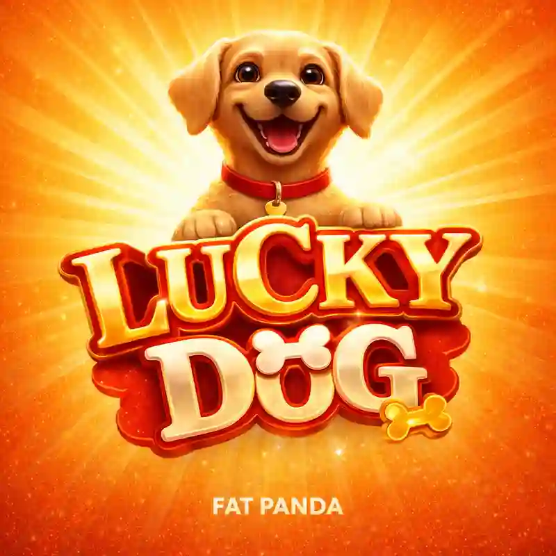 Lucky Dog casino slot game at phmacao