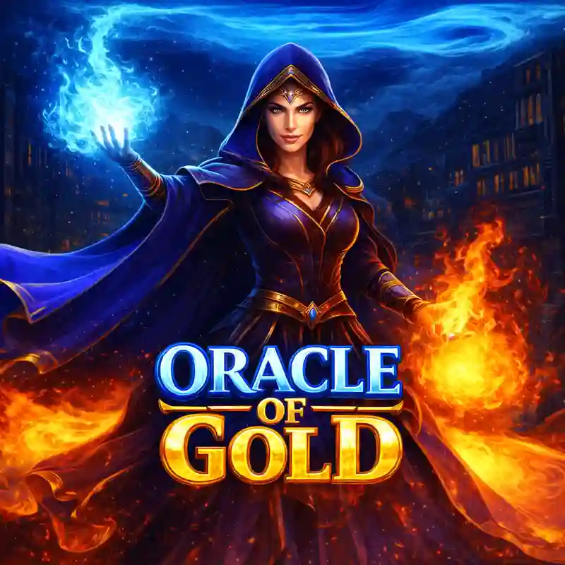 Oracle of Gold Casino Slot Game