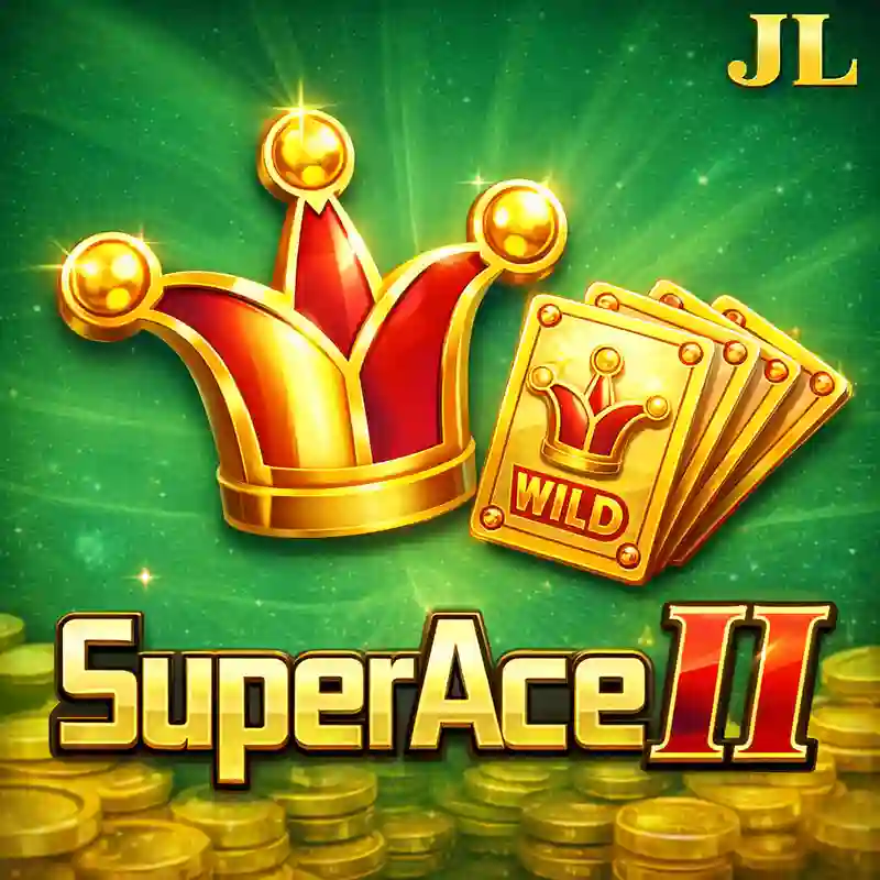 Super Ace II Slot Game Interface